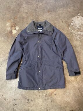 Vintage Woolrich Gore-Tex Fleece Lined Jacket